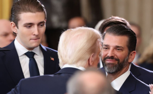 Donald Trump Junior sletio u Bosnu i Hercegovinu