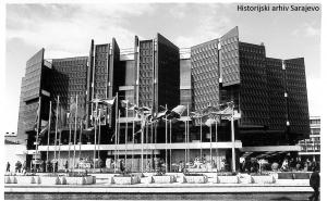 Od kafane Istra do Ari Mall Centra: Kako je Sarajka postala simbol grada