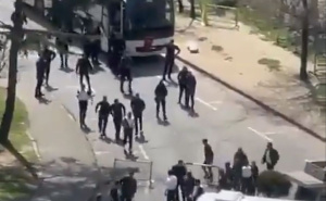 Pucnjava ispred izraelskog konzulata u Istanbulu, ima poginulih