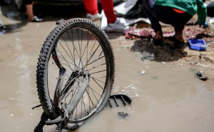 Ubijen dok je vozio bicikl kroz ruševine Gaze: Tragična priča Muhammada Davuda