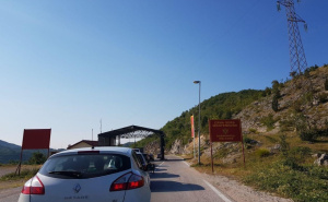 Ukraden u Austriji, završio u Crnoj Gori: Policija oduzela Audi na granici od državljanina BiH