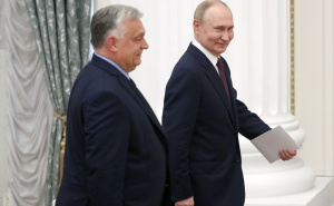 Orban 'cvrkutao' Putinu na telefon: "Želim ti pomoći kao što miš pomogne lavu"