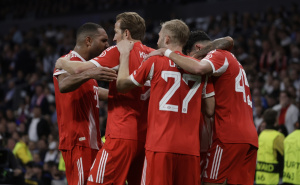 Liga prvaka | Bayern srušio Real,  Arsenal odnio pobjedu u Lisabonu