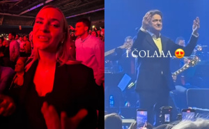 Šejla Zonić podijelila utiske sa koncerta u Zetri: "Bezvremenski Zdravko Čolić"