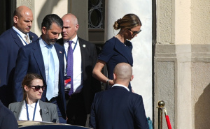 Sin Milorada Dodika otkrio što mu je obećao Donald Trump Jr.