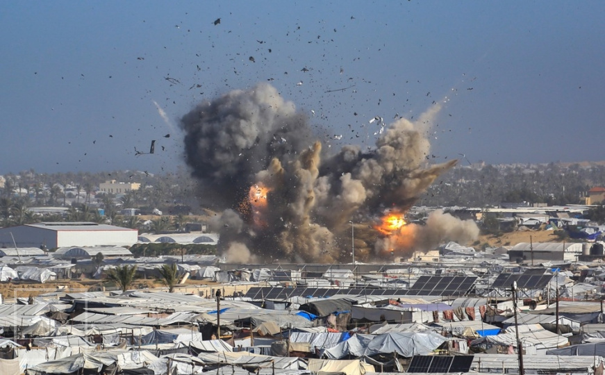 Kraj izraelske okupacije: Palestinci traže da dogovor o primirju obuhvati palestinske teritorije