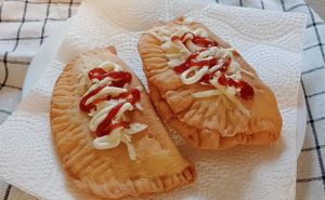 Vi birate - brzi doručak ili večera: Pancerote bez kvasca, mekane, ukusne i gotove za pola sata