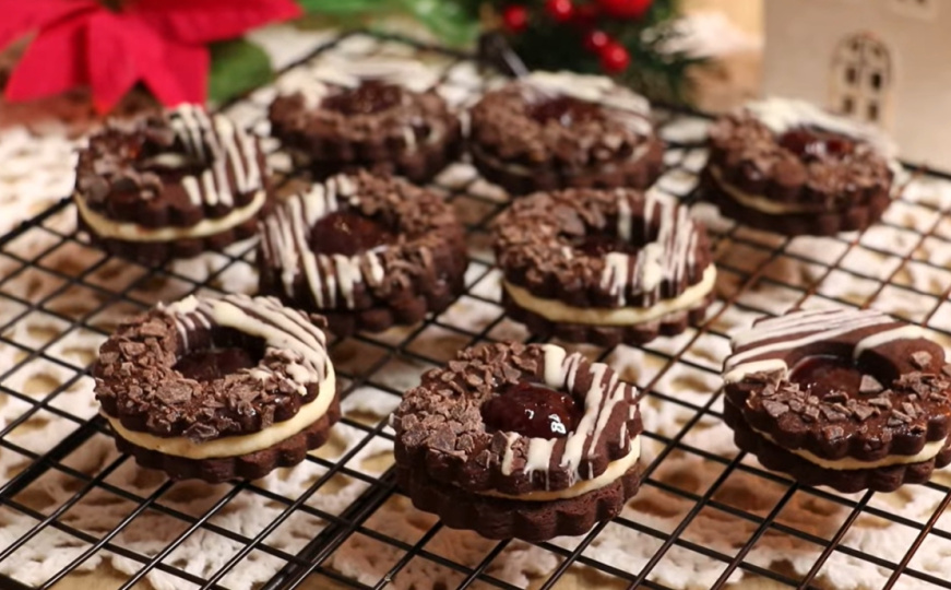 Najbliži srodnik čuvene torte: Jeste li probali Švarcvald keksiće?