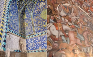 Vodič iz Zagreba obišao Esfahan nakon bombardovanja: Nastala je šteta na historijskim objektima