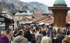 Na Bjelašnici jutros -8, u Mostaru 13 stepeni: Pročitajte i detaljnu prognozu za BiH do ponedjeljka