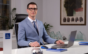 Eldar Dudo: Svaki četvrti osiguranik u BiH bira UNIQA životno osiguranje