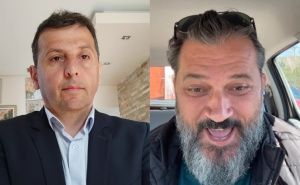 Sin heroja Čedomira Domuza objavio video: "Evo jedna, specijalno za Vukana"