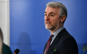 Edin Forto: Mi nećemo odustati dok ne dobijemo sastanak s Vladom Republike Hrvatske