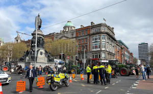 Protesti radi cijena goriva u Irskoj: Vojska pozvana da reaguje