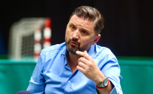 Dejan Kamenjašević: Nismo došli u Sarajevo da uzimamo, nego da dijelimo i damo