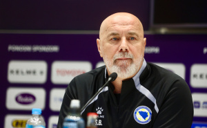 Barabrez uputio (novu) poruku navijačima: "Stvorite euforiju kakvu ova zemlja nije vidjela!"