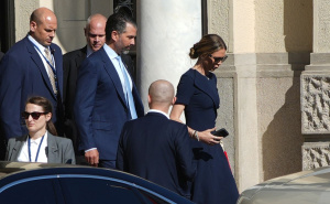 Šta su jeli Trump Jr. i njegova zaručnica u Banjoj Luci? "Ručak započeo tradicionalno uz rakiju"