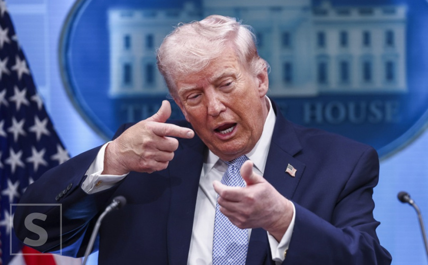 Trump ljut zbog Hormuškog moreuza: Iran mora odmah obustaviti naplatu tankerima