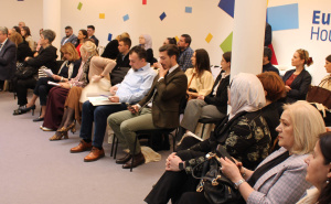 Svjetski dan voda | Stručnjaci u Sarajevu predstavili inicijativu 'Čista rijeka Miljacka'