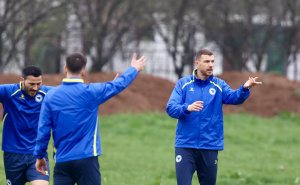 Savez potvrdio: Zmajevi igraju utakmicu protiv S. Makedonije 29. maja u Sarajevu