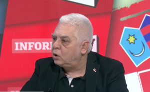 S ove strane Drine | Dragan Banjac: Ministar B(r)atina