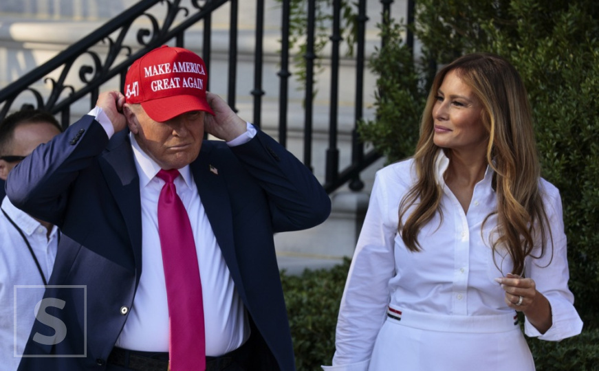 Oglasio se čovjek koji je navodno upoznao Melaniju i Donalda: "Epstein nije imao veze sa time"