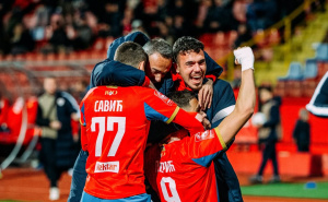 Borac odnio bodove iz Prijedora: Sve je bliže tituli