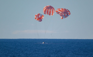 Historijska misija Artemis II okončana: Astronauti se vratili na Zemlju nakon leta oko Mjeseca