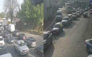 Gužve na granicama od ranih jutarnjih sati: Duge kolone zbog EES sistema i vaskršnjih praznika