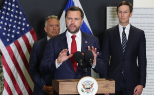 Sejo Sušić | JD Vance stigao u Islamabad na "presudne" razgovore s Iranom