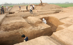 Kinezi kopali i otkrili nešto nevjerovatno: Star 4.000 godina i umjetno napravljen