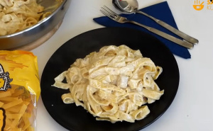 Tjestenina u senf umaku sa piletinom: Kremasti ručak gotov za 30 minuta