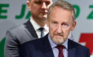Izetbegović kritikovao Nikšića i Bećirovića pa poručio: "Trojka mora otići na oktobarskim izborima"