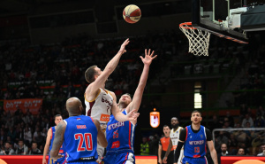 Nakon velike drame: Igokea u bh. derbiju pobijedila KK Bosnu