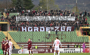 Žestoka poruka Hordi zla: "Cijene karata kao da je ekipa od zlata, tribine prazne..."