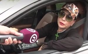 Alka Vuica 'zaglavila' na granici sa Srbijom: "Živjela sam u divnoj zemlji, zvala se Jugoslavija"