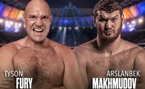 Spektakl u Londonu: Tyson Fury se uspješno vratio i podsjetio na svoje najbolje dane!