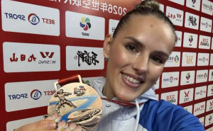 Bosanka Nejra Sipović među najboljima svijeta: Zlatna iz Rima, bronzana iz Kine