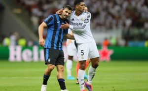 Čestitke, Zmaju: Sead Kolašinac odigrao 100 utakmica u dresu Atalante