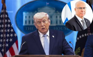 Izraelski političar ismijao Trumpa: "Ako moraš pucati, pucaj. Nemoj kvakati"