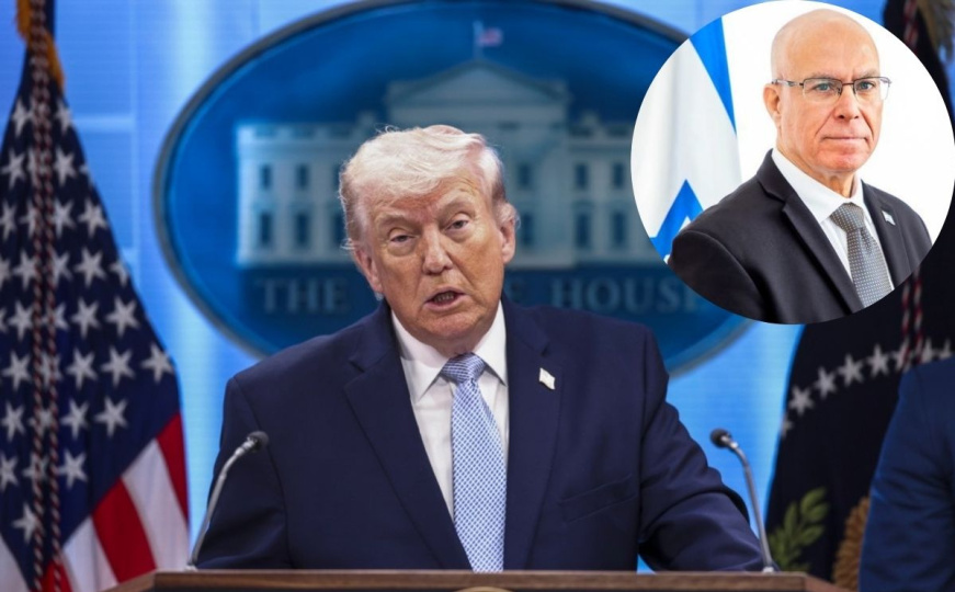 Izraelski političar ismijao Trumpa: "Ako moraš pucati, pucaj. Nemoj kvakati"
