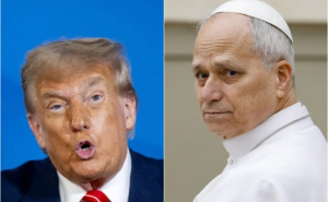 Trump pozvao papu da se 'uozbilji': "Da ja nisam u Bijeloj kući, Lav ne bi bio u Vatikanu"