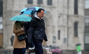 U Sarajevu jutros 11, u Mostaru 12 stepeni: Objavljena prognoza do četvrtka, stižu nove padavine