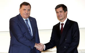 Eric Nelson nakon izbora: "Ugašen je dugogodišnji veto Mađarske, Dodik ostao bez ključnog saveznika"