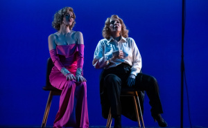 Kultna predstava na sceni Narodnog pozorišta Sarajevo: Mirjana Karanović u ulozi Marlene Dietrich