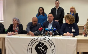 Vlada KS nije prihvatila zahtjeve: Zdravstveni radnici KS izlaze na ulice tražiti svoja prava
