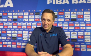 Novi trener Dubaija je selektor Slovenije Aleksander Sekulić