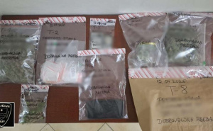 Akcija policije u Mostaru: Pronađen laboratorij za uzgoj marihuane