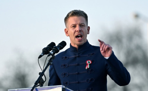 Oglasio se Magyar nakon historijske pobjede: "Bože, pomozi mi"