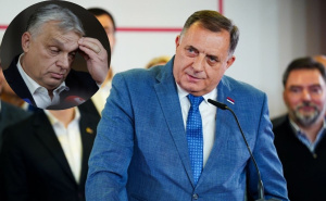 Prva reakcija Dodika na Orbanov poraz: "Želim što prije da se vidimo i odlučimo kako ćemo dalje"
